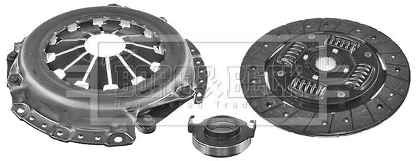 BORG & BECK Kytkinpaketti HK2180